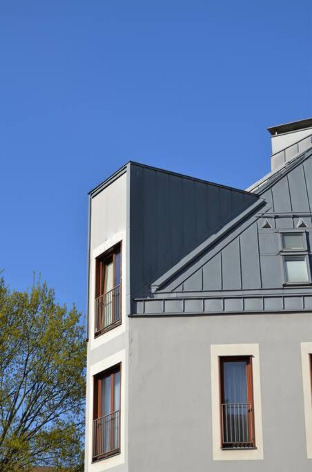 Luxury Apartment With A Balcony And View In Riga Old Town Extérieur photo